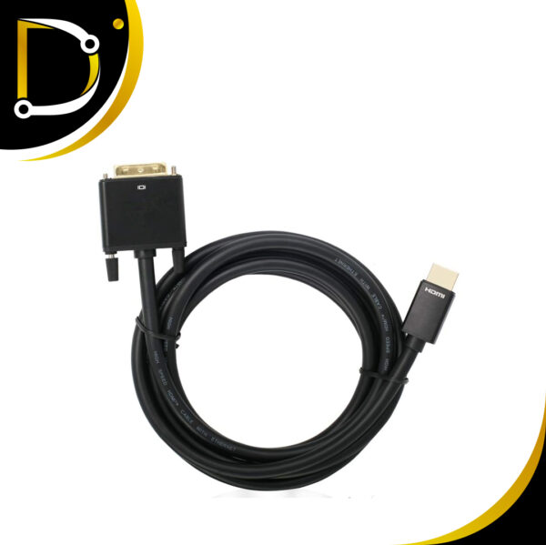 Cable Hdmi- Dvi Imexx