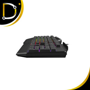 Combo Teclado- Mouse Gaming Rgb KB852-CM