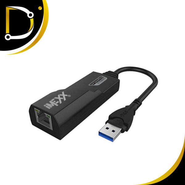 Adaptador Usb Rj45 Imexx