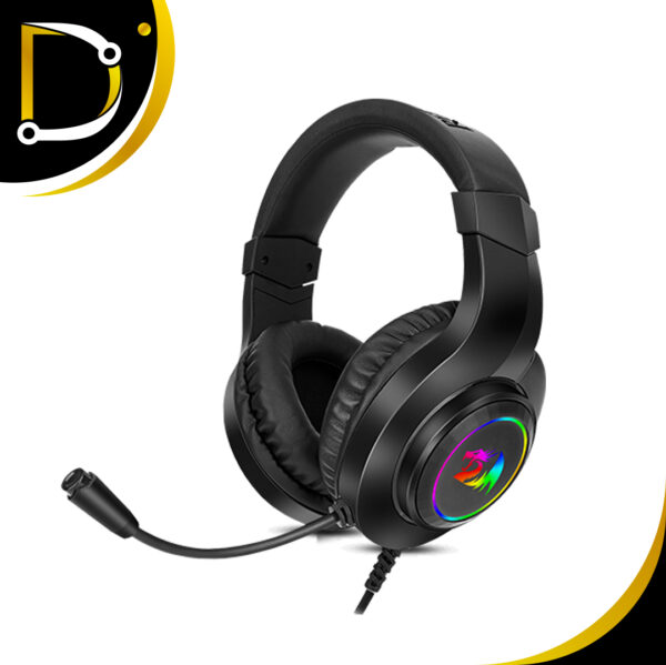 Audifonos Gamer Redragon Hylas H260 Rgb - Diza Online