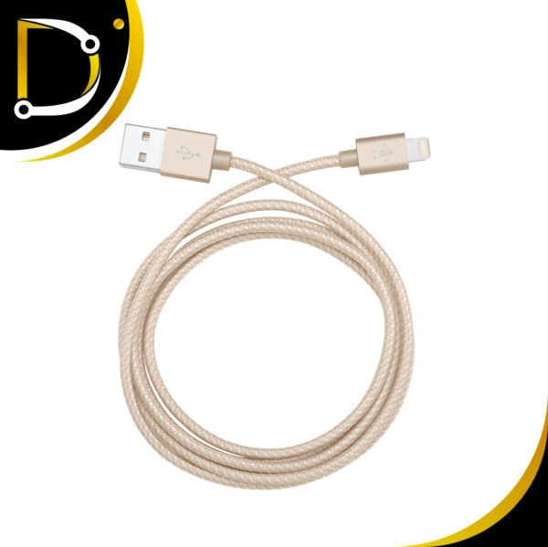 Cable Para Iphone Usb Unno De 1 Metro - Diza Online