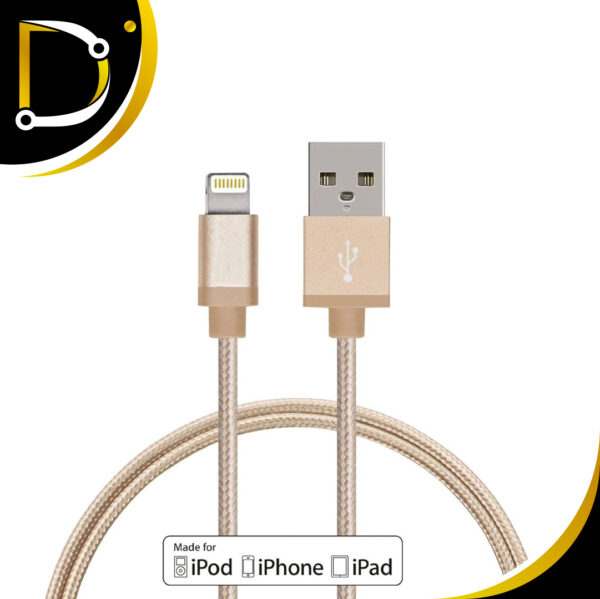 Cable Para Iphone Usb Unno De 1 Metro - Diza Online