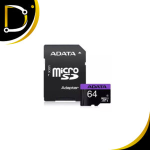Memoria Micro Sd 64Gb Adata