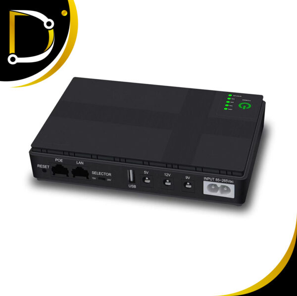 Mini Ups Products 8800Mah - Diza Online