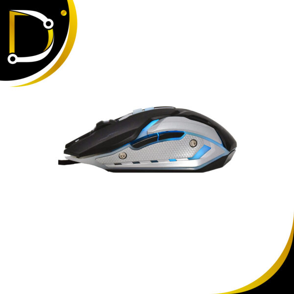 Mouse Gaming Brave Usb