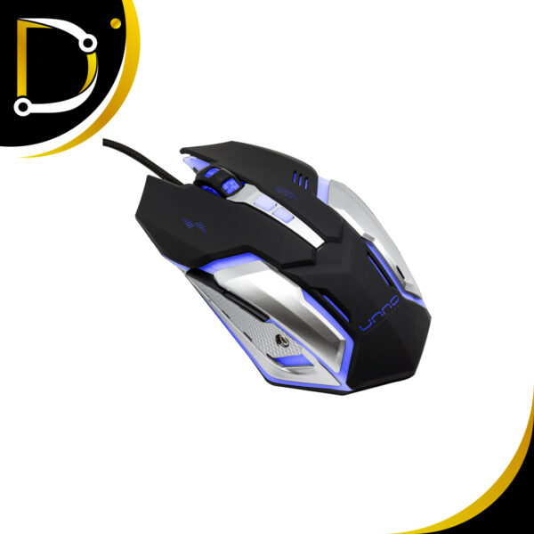 Mouse Gaming Brave Usb