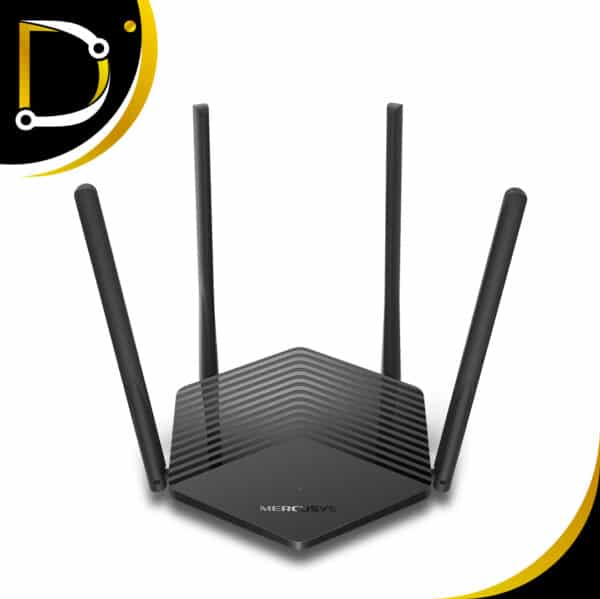 Router Mercusys Mr60X Gigabyt Wifi 6 Ax1500 - Diza Online