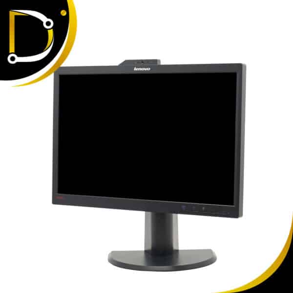 Monitor Lenovo 22 Pulgadas Con Camara 1 1 - Diza Online