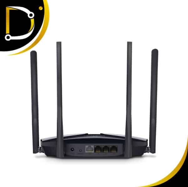 Router Ax1800 Dual Band Wifi 6