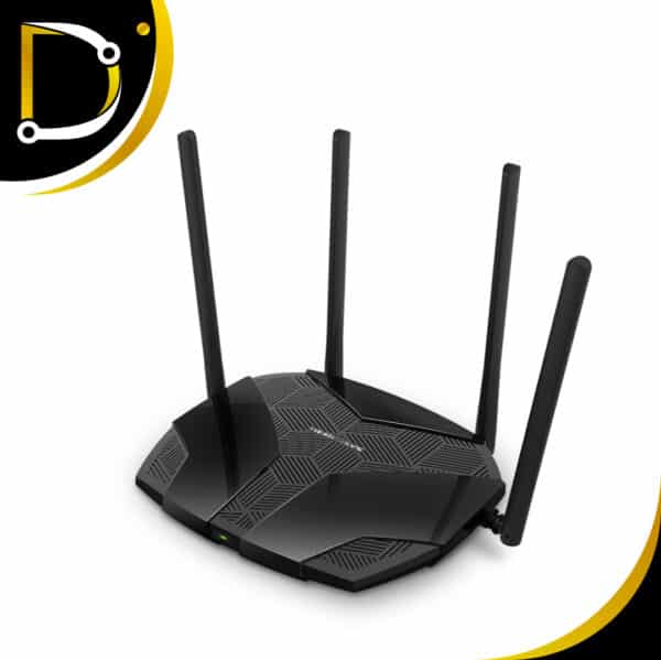 Router Mercusys Mr80X Wifi 6 Ax3000 Gigabyt