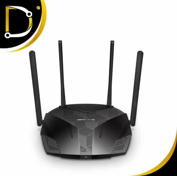 Router Mercusys Mr80X Wifi 6 Ax3000 Gigabyt