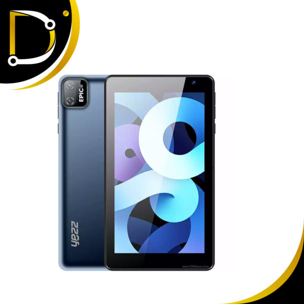 Tablet Yezz Epic 2 32Gb Wifi Blue Black - Diza Online