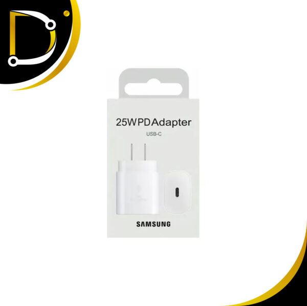 Taco Samsung 25W Usb Tipo C - Diza Online