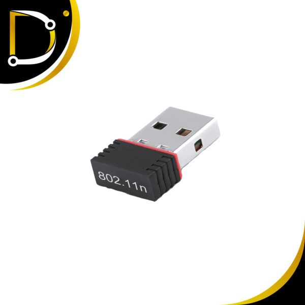 Adaptador Wifi Usb 802.Iin 150Mbps - Diza Online