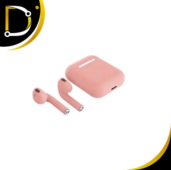 Audifonos Rosa Tws I12