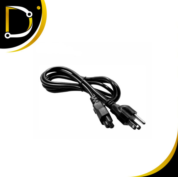 Cable De Poder Tipo Trebol - Diza Online