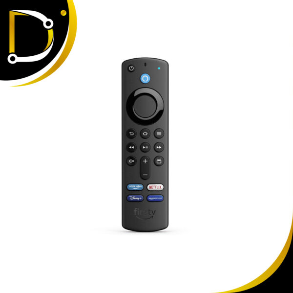 Control Fire Tv 4K - Diza Online