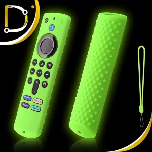 Forro para control fire tv 4K Max amazon