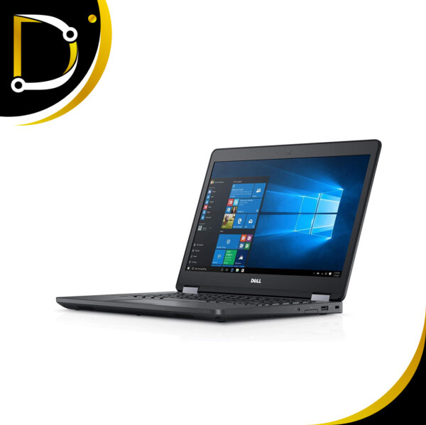 Laptop Dell E5470 I5 6Th 256 Gb M.2 Y 8Gb De Ram Ddr4 - Diza Online
