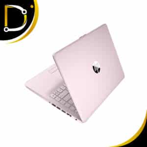 Laptop Hp Intel Celeron N4120, 4 GB de RAM, SSD de 64 GB