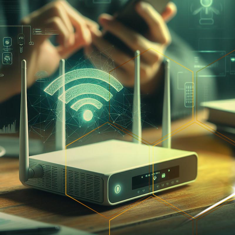 Router Wifi: Precios Y Ofertas Diponibles | Diza Online
