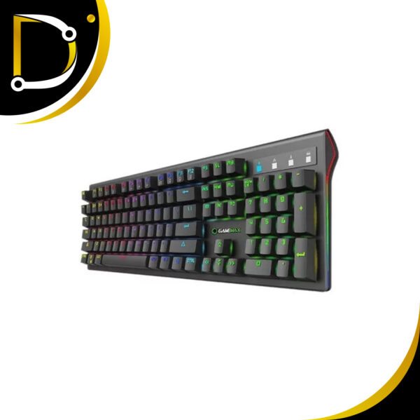 Teclado Gamemax Kg801