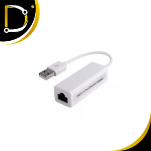 Usb 2.0 Ethernet Adapter - Diza Online