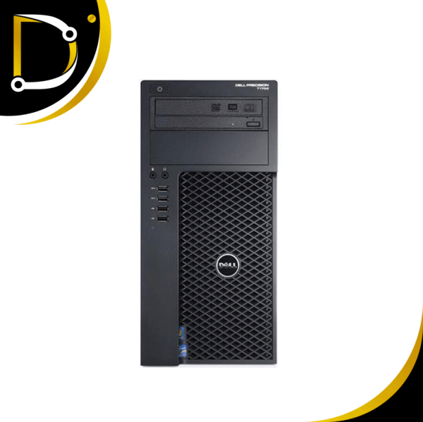 Cpu Dell I5 Y 4Ta Gen 500Gb Hdd Y 8Gb Ram - Diza Online