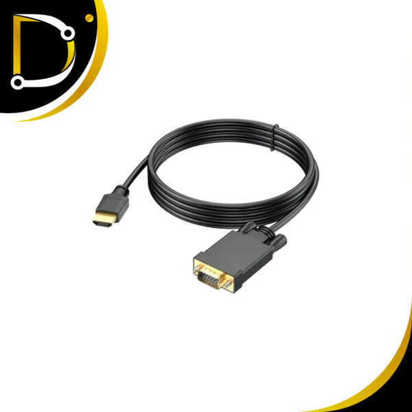 Cable Vga A Hdmi - Diza Online