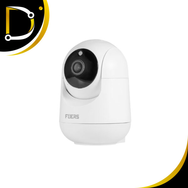 Camara De Seguridad Wifi Fuers