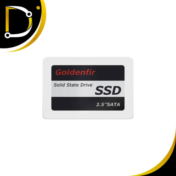 Disco Solido Ssd Goldenfir 128Gb - Diza Online