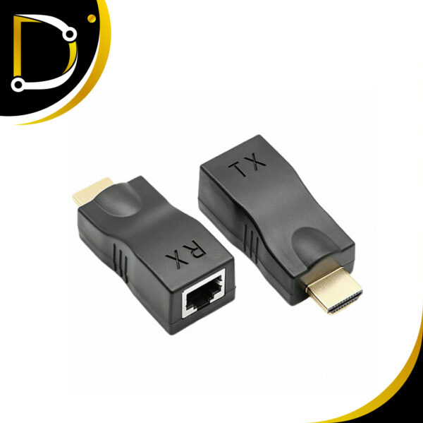 Extensor Hdmi Rj45 1080P - Diza Online