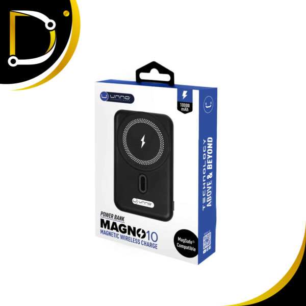 Power Band Magsafe Magnetico 10000Mah Unno 1 2 - Diza Online