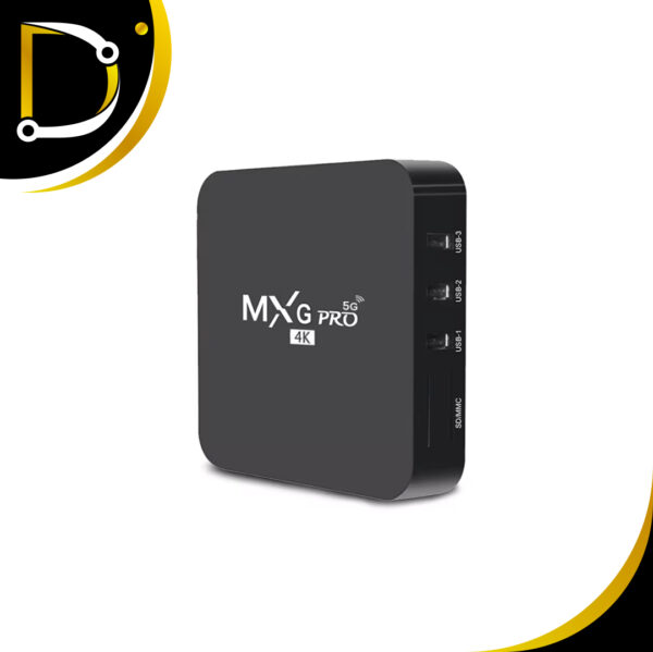 Tv Mx Box 4K - Diza Online