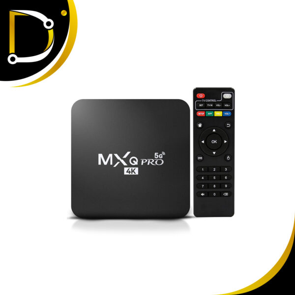 Tv Mx Box 4K - Diza Online