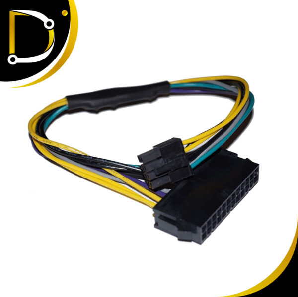 Adaptador 24 Pines A 8 - Diza Online