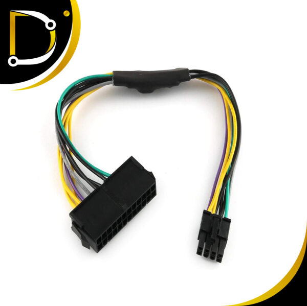 Adaptador 24 Pines A 8 1 2 - Diza Online