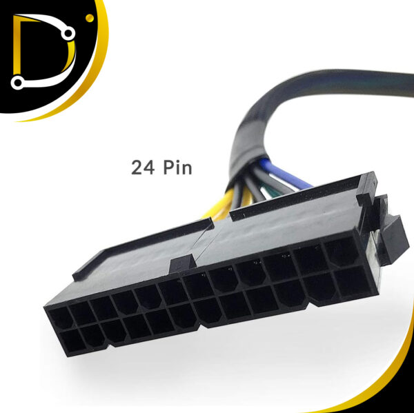 Adaptador 24 Pines A 8 - Diza Online