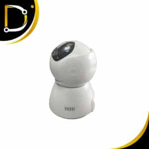 Camara de seguridad para interiores wifi 2.4-