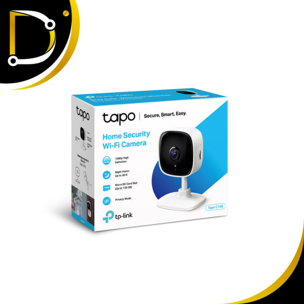 Camaras De Seguridad Tapo C100 1 2 - Diza Online