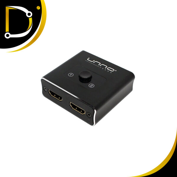 Switch Hdmi Bidirectional Unno - Diza Online