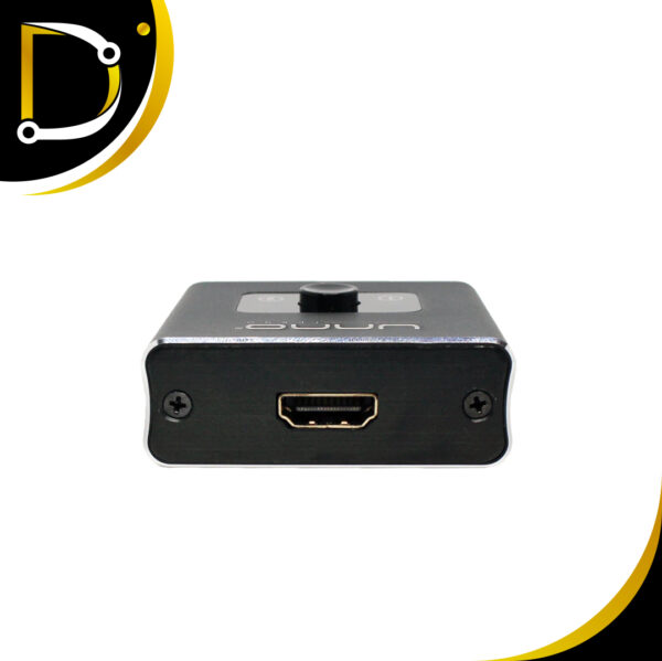 Switch Hdmi Bidirectional Unno 1 1 - Diza Online