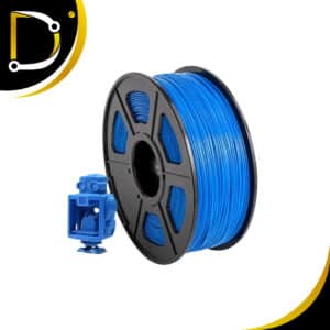 Filamento PLA Azul--