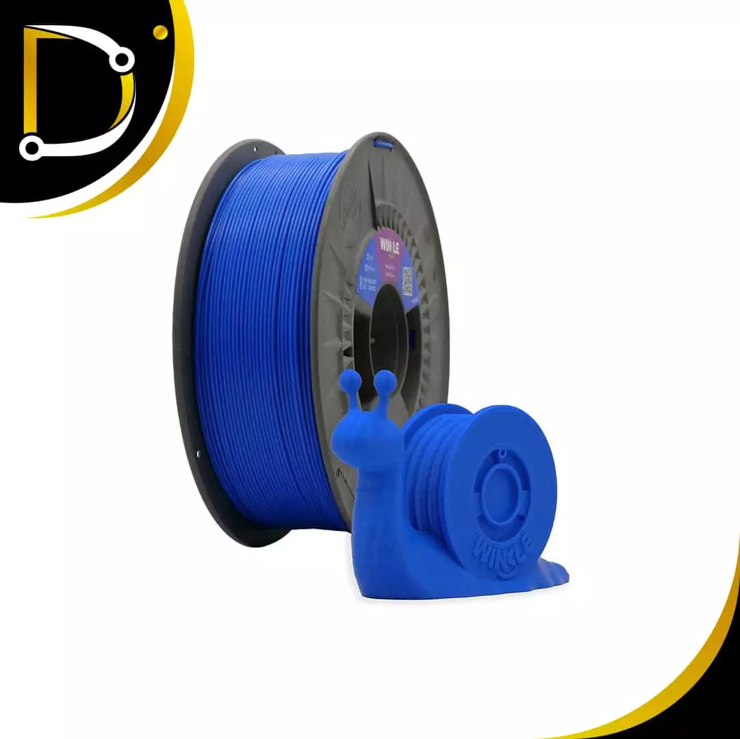Filamento PLA Azul - Imagen 3