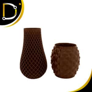 Filamento PLA Marron -