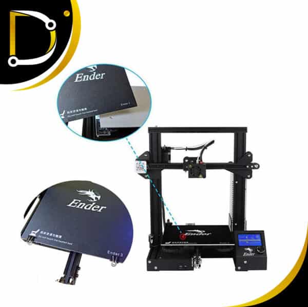 Impresora 3D Ender 3 1 1 - Diza Online