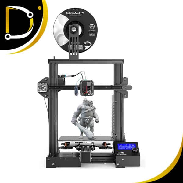 Impresora 3D Ender 3 1 2 - Diza Online