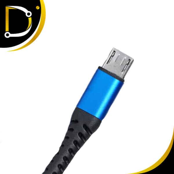 Cable Trenzado Usb Tipo V Aulex 1 1 - Diza Online