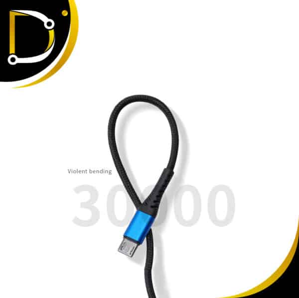 Cable Trenzado Usb Tipo V - Diza Online