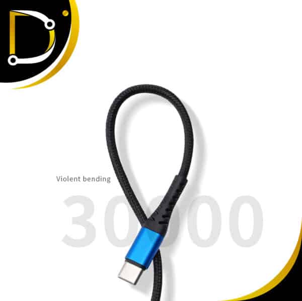 Cable Usb Tipo C De 66W Aulex 1 1 - Diza Online